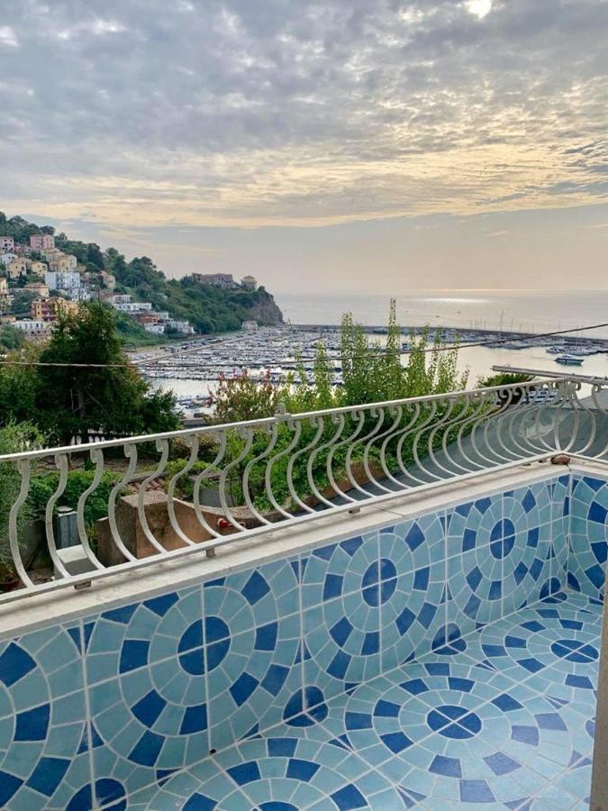 Mille Tramonti Agropoli Sunset Suite ภายนอก รูปภาพ