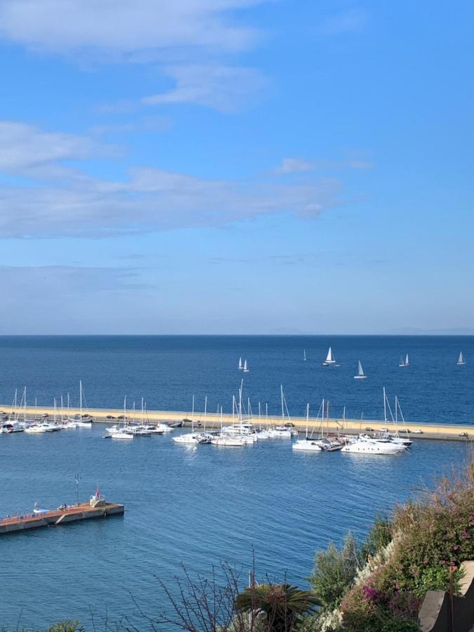 Mille Tramonti Agropoli Sunset Suite ภายนอก รูปภาพ