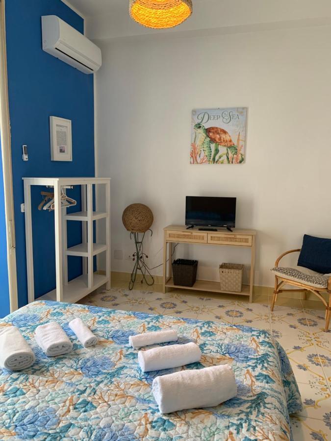 Mille Tramonti Agropoli Sunset Suite ภายนอก รูปภาพ