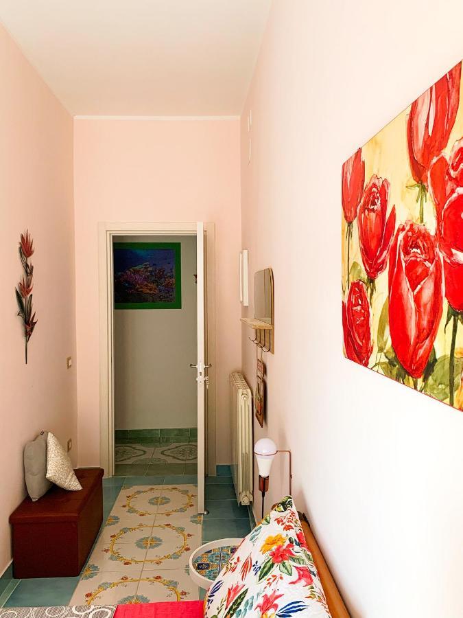 Mille Tramonti Agropoli Sunset Suite ภายนอก รูปภาพ