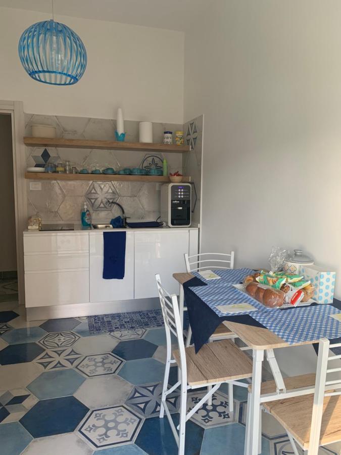 Mille Tramonti Agropoli Sunset Suite ภายนอก รูปภาพ
