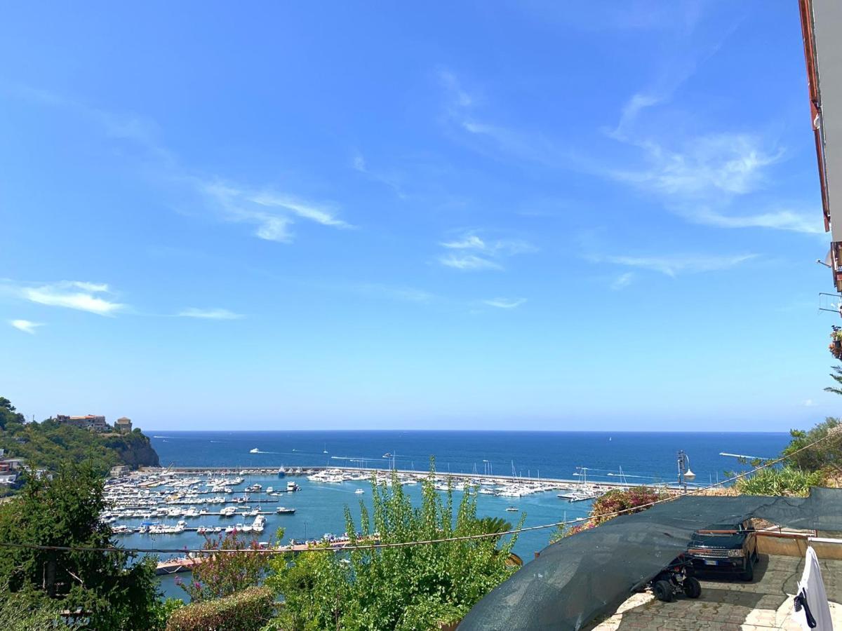Mille Tramonti Agropoli Sunset Suite ภายนอก รูปภาพ